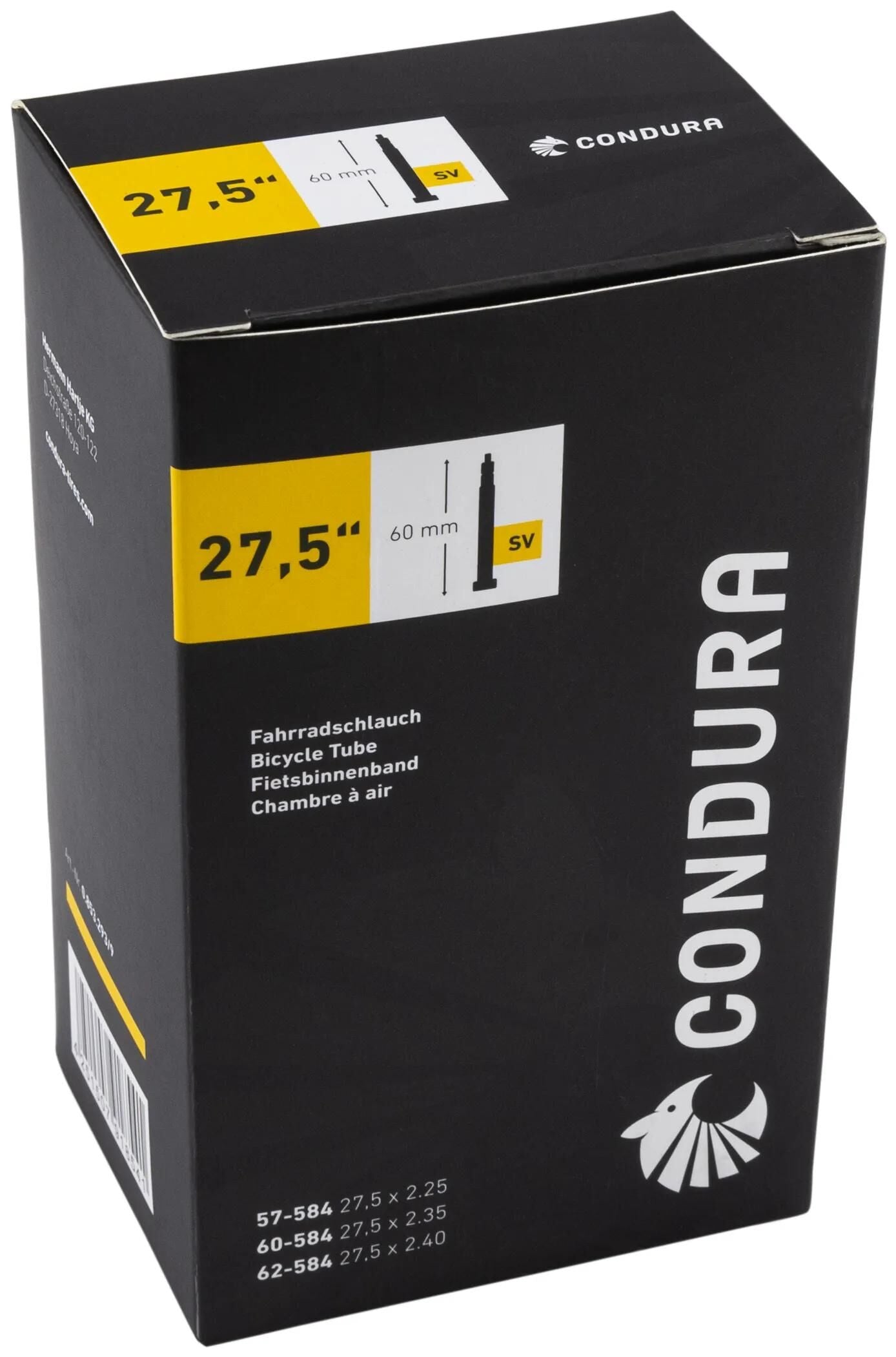 Condura Innenrohr - 27,5