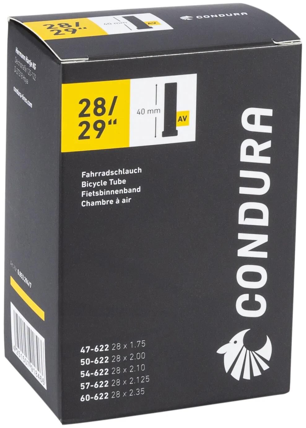Condura Innenrohr - 28 29