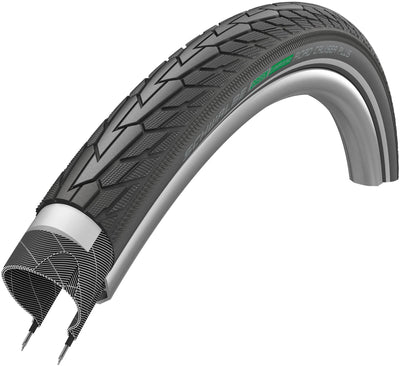 Schwalbe Tire Road Cruiser plus 55-622 (28x2,15) Schwarz