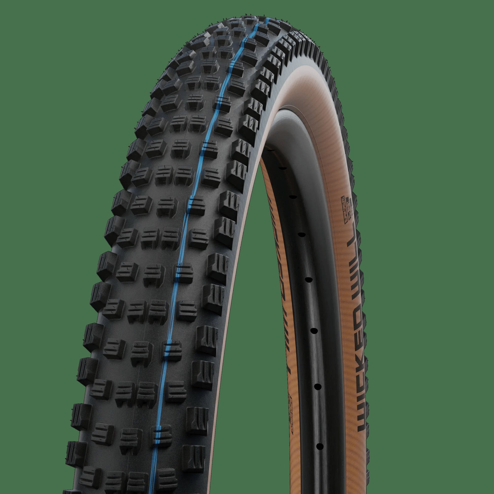 Schwalbe - Wicked wird die super rasse transparente Haut 29x2.40