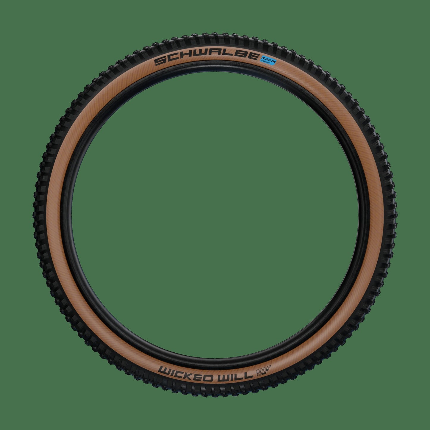 Schwalbe - Wicked wird die super rasse transparente Haut 29x2.40