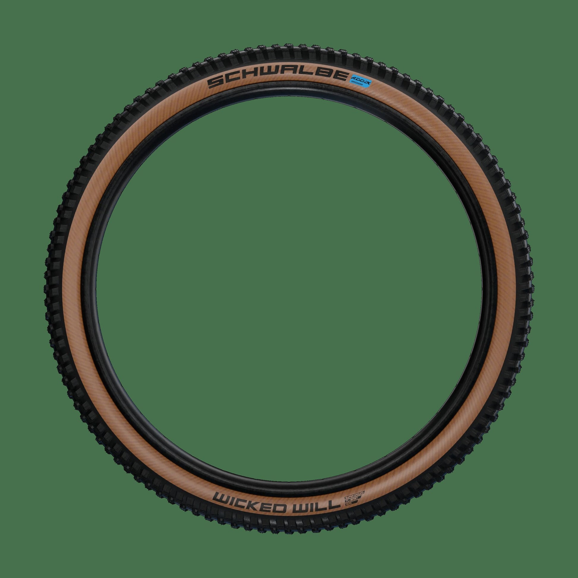 Schwalbe - Wicked wird die super rasse transparente Haut 29x2.40