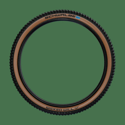 Schwalbe - Wicked wird die super rasse transparente Haut 29x2.40