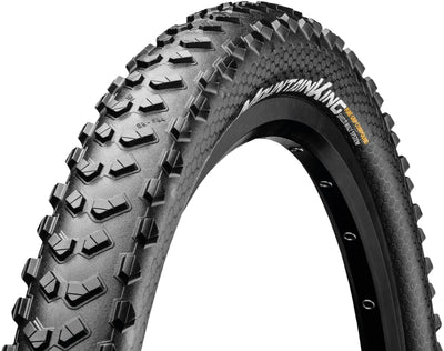 Continental Mountain Bike Tire Black 26x2.3
