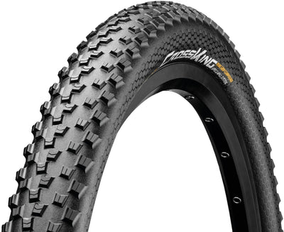 Continental Cross König MTB Buitenband Schwarz