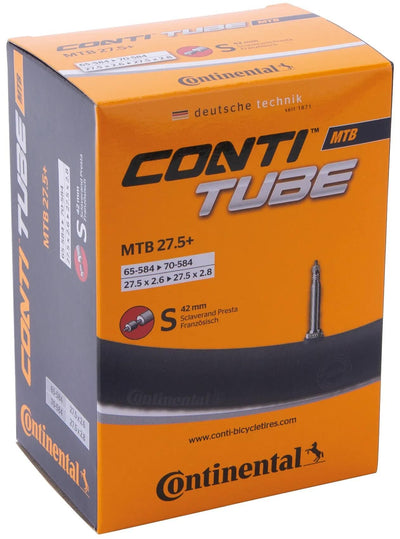 Continental Conti Tube MTB 27,5 65 70-584 S42