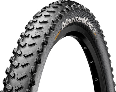 Continental Mountain Bike Tire 26x2.30 Schwarz