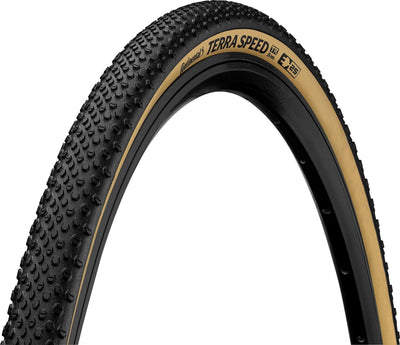 Continental Tire Conti Terra Geschwindigkeit 40*584 Schwarze Creme