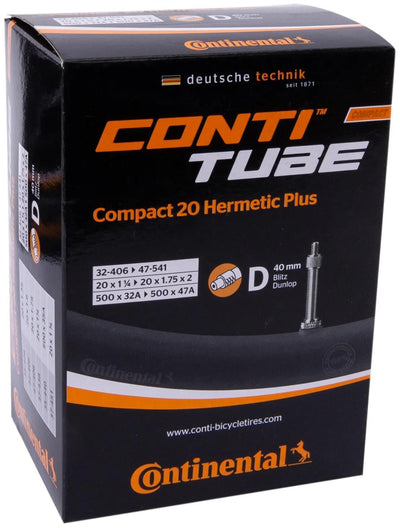 Continental Rohr Conti Compact 20 Herm.plus DV 40 mm