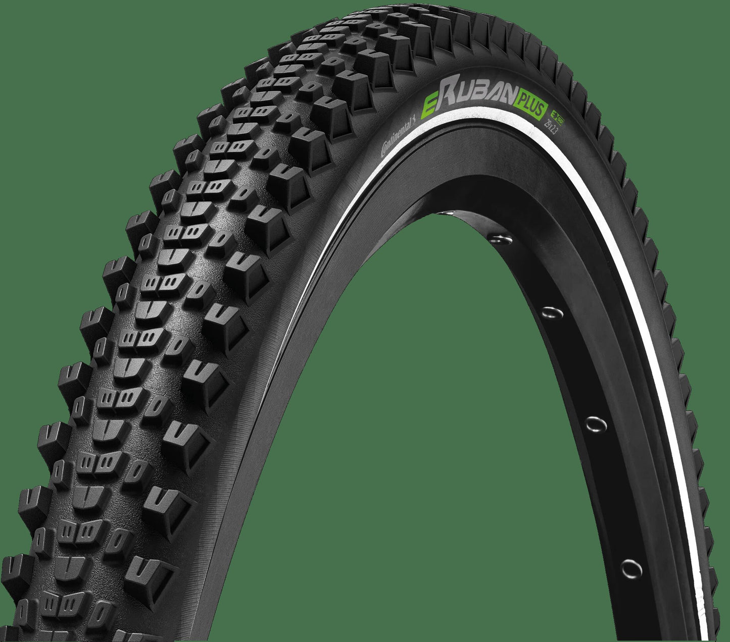 Continental Eruban plus 29x2,30 kabelgebundener Reflex