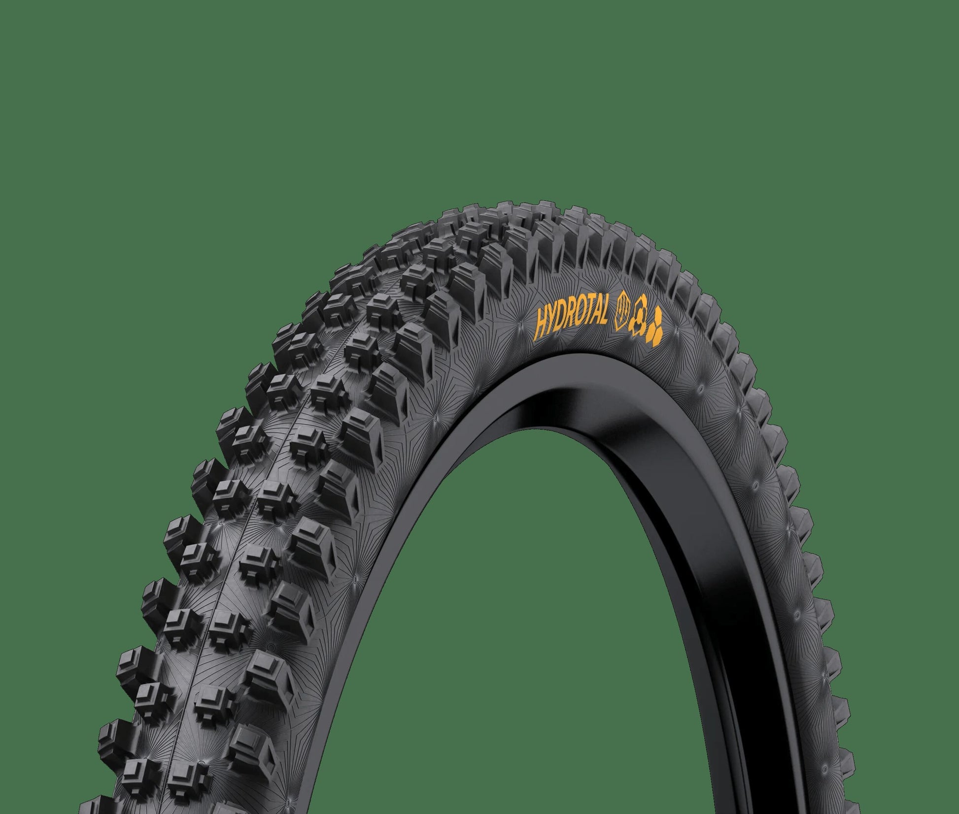 Continental Hydrotal Downhill Supersoft 29 x 2,40 (60-622) klappbar