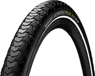 Continental Econtact plus 26x2.20 Schwarz