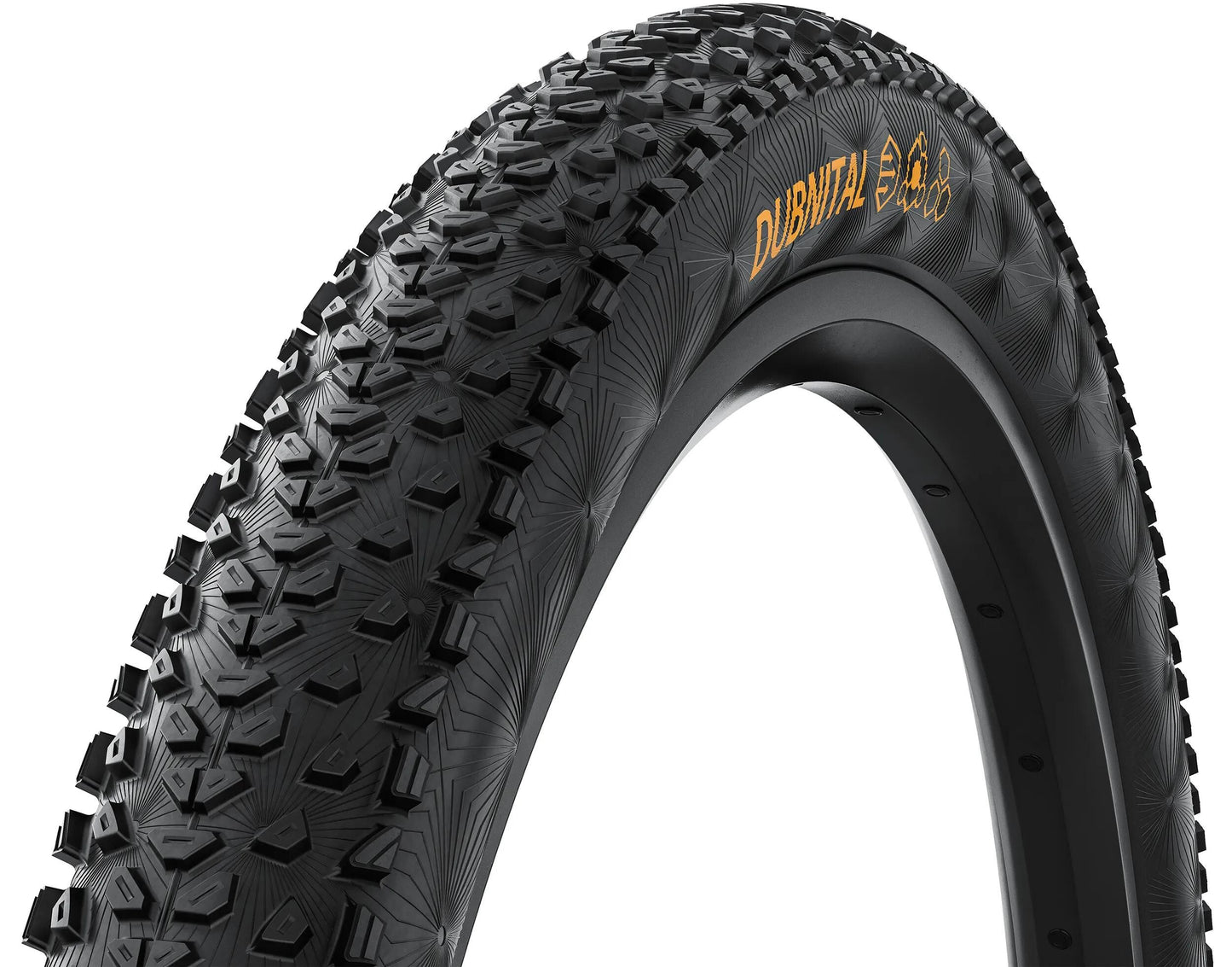 Continental Conti Faltr. Dubnital 55-584 B B Trail Rapid