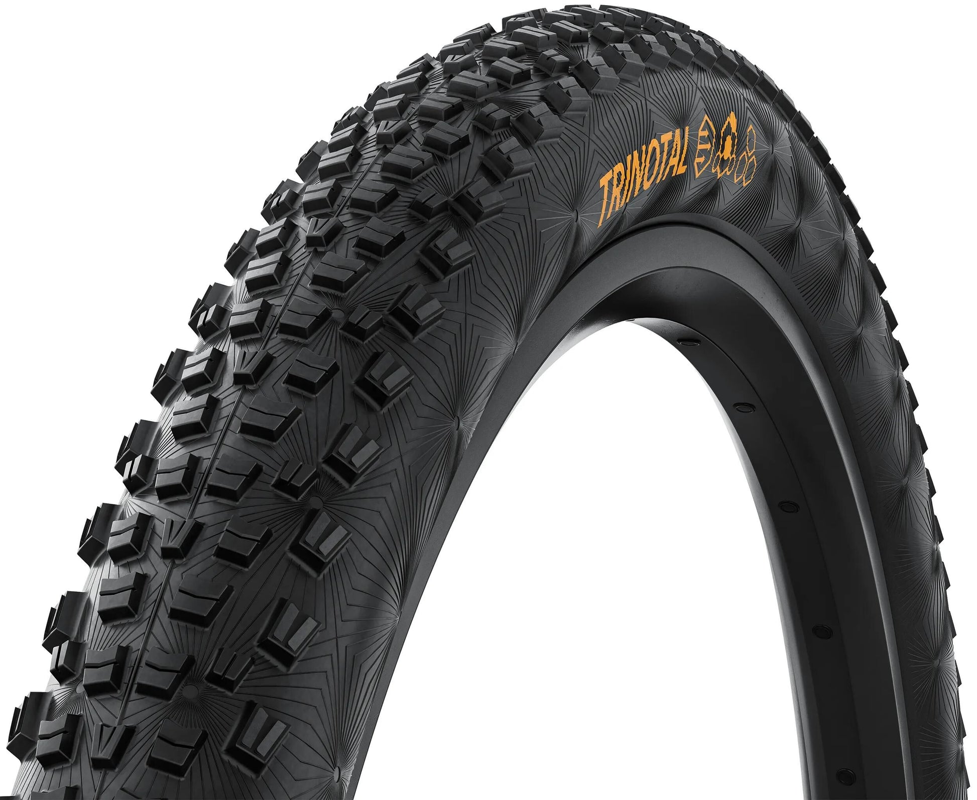 Continental Conti Faltr. Trinotal 55-559 B B Trail Grip