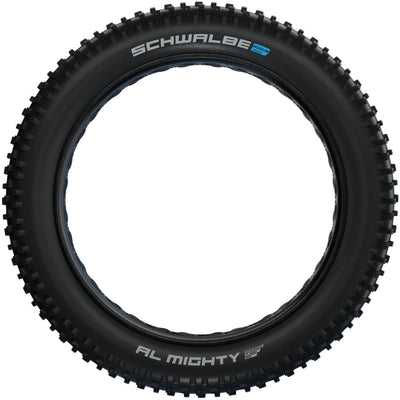Schwalbe Faltband Al Evo Super Ground 26 x 4,80 120-559 Schwarz