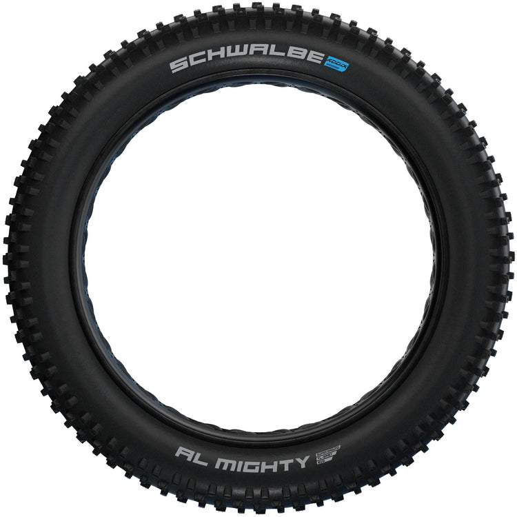 Schwalbe Faltband Al Evo Super Ground 26 x 4,80 120-559 Schwarz