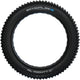 Schwalbe Faltband Al Evo Super Ground 26 x 4,80 120-559 Schwarz