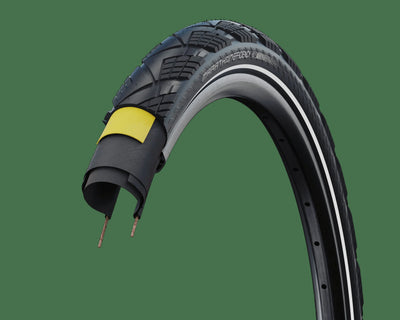 Schwalbe Reifen Marathon Efficiency Evolution Line Reifen Marath.Eff. Evol.Line 40-622