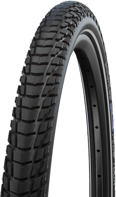 Schwalbe Marathon plus Smartguard Exterior 28 x 1,40 37-622mm - Schwarz mit Reflexion