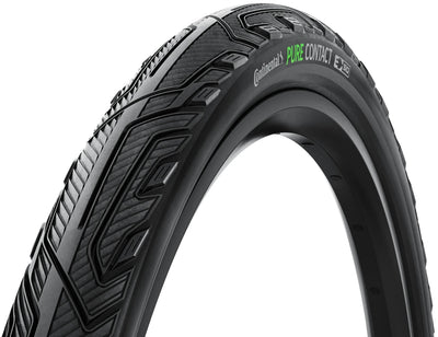 Continental Tire Conti Pure Kontakt 50-584 Schwarzer Reflex