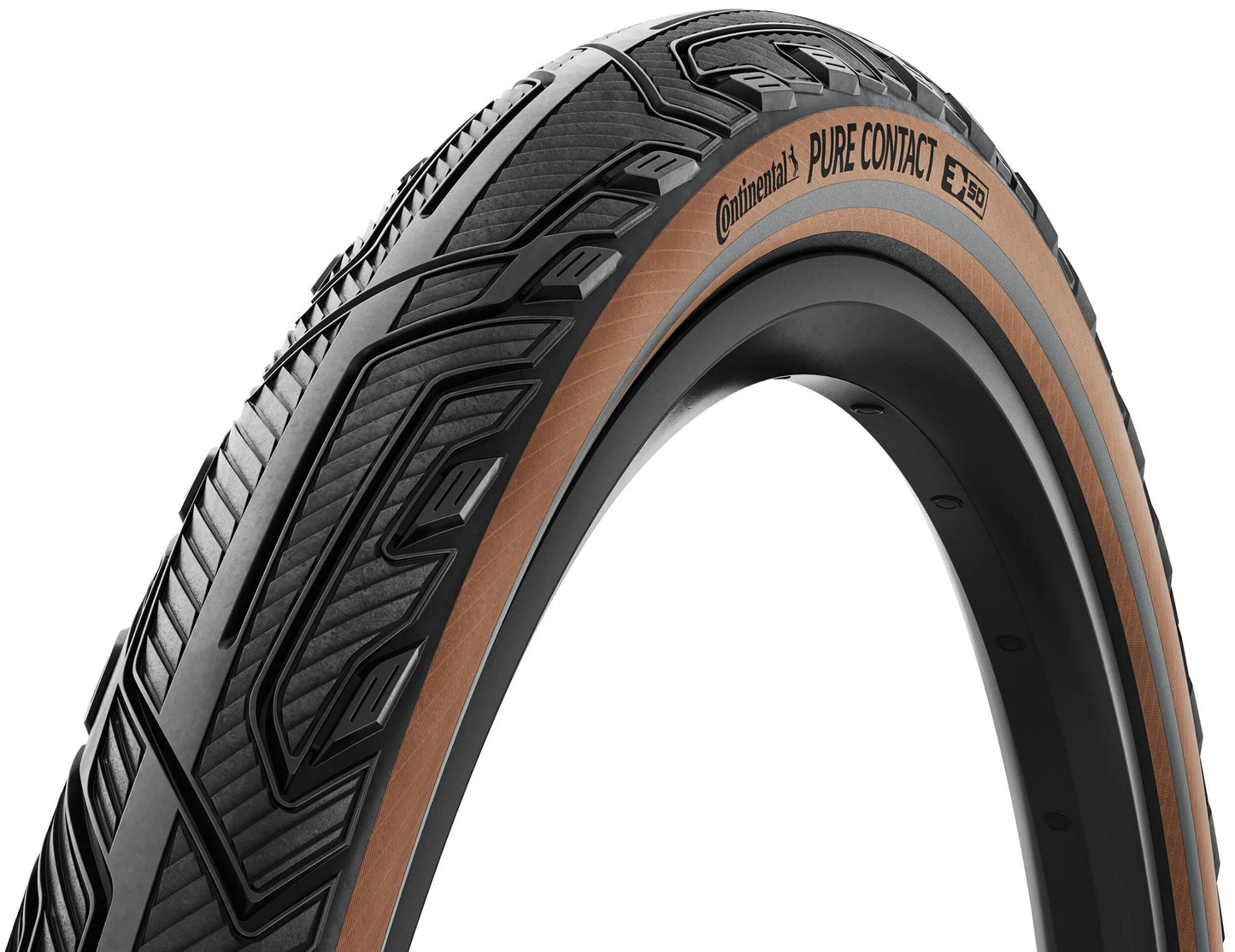 Continental Tire Conti Pure Kontakt 40-622 BL Kaffeereflex