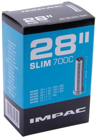 Impac (schwalbe) Schlauch av16 28 Zoll (28 32-622 630) 40mm