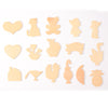 Vaessen creative • Holzfiguren sortiert 65g
