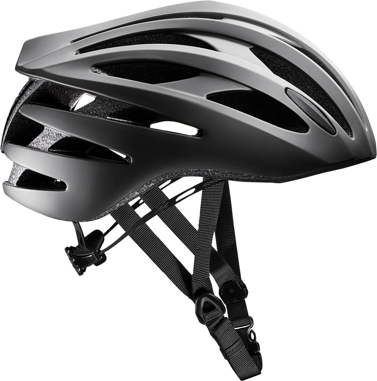 Mavic Rennhelm Aksium Elite Helm Aksium Elite S Black Metal Black