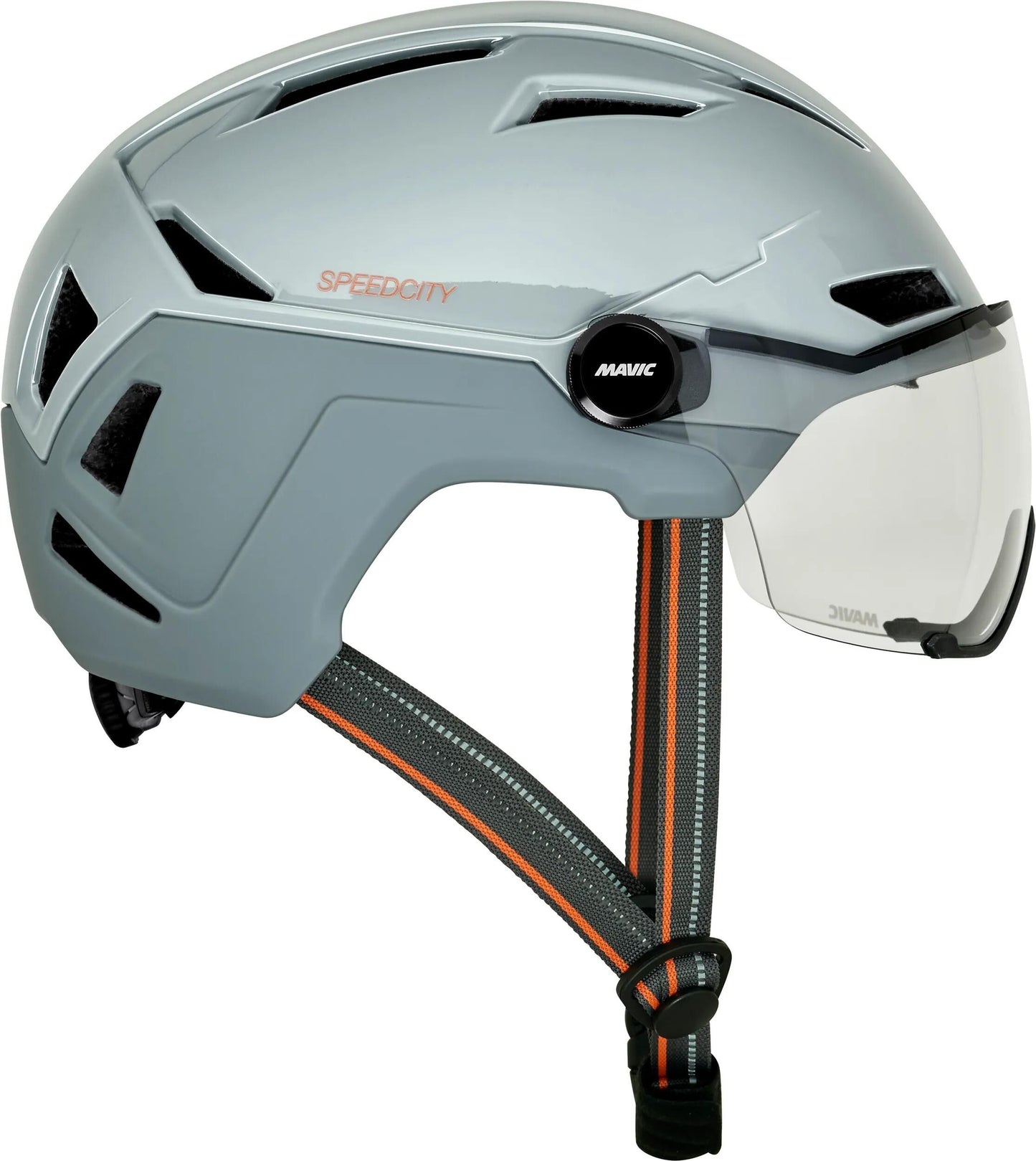 Mavic Helm Speedcity Grau Grau Größe s