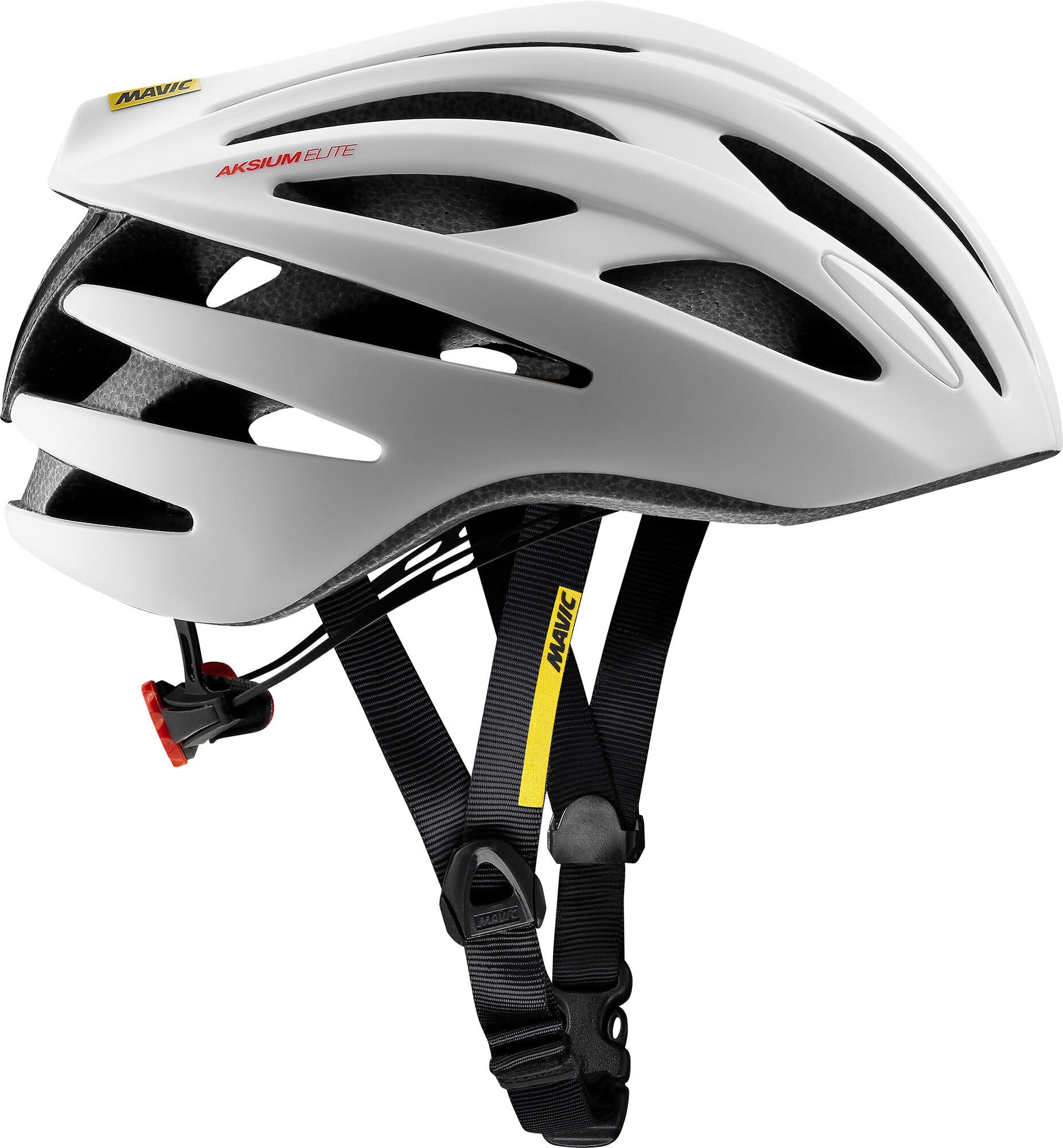 Mavic Helm Aksium Elite S weiß schwarz