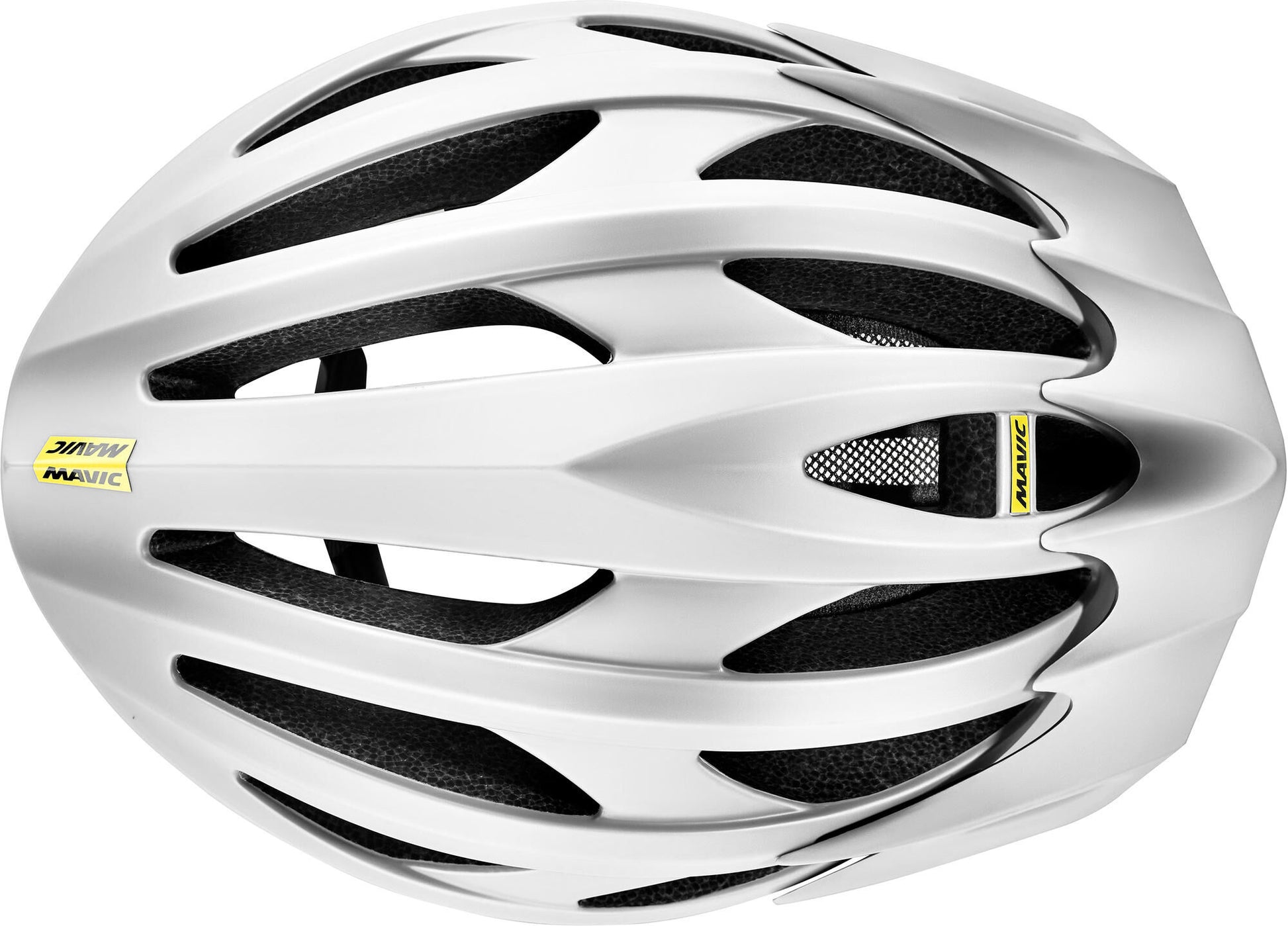 Mavic Helm Cro.sl Elite L weiß schwarz