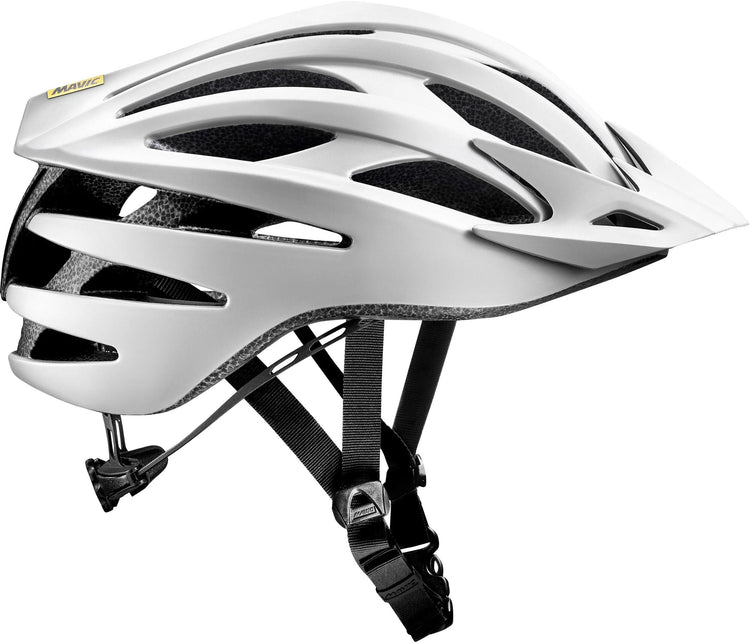 Mavic Helm cro.sl Elite m weiß schwarz