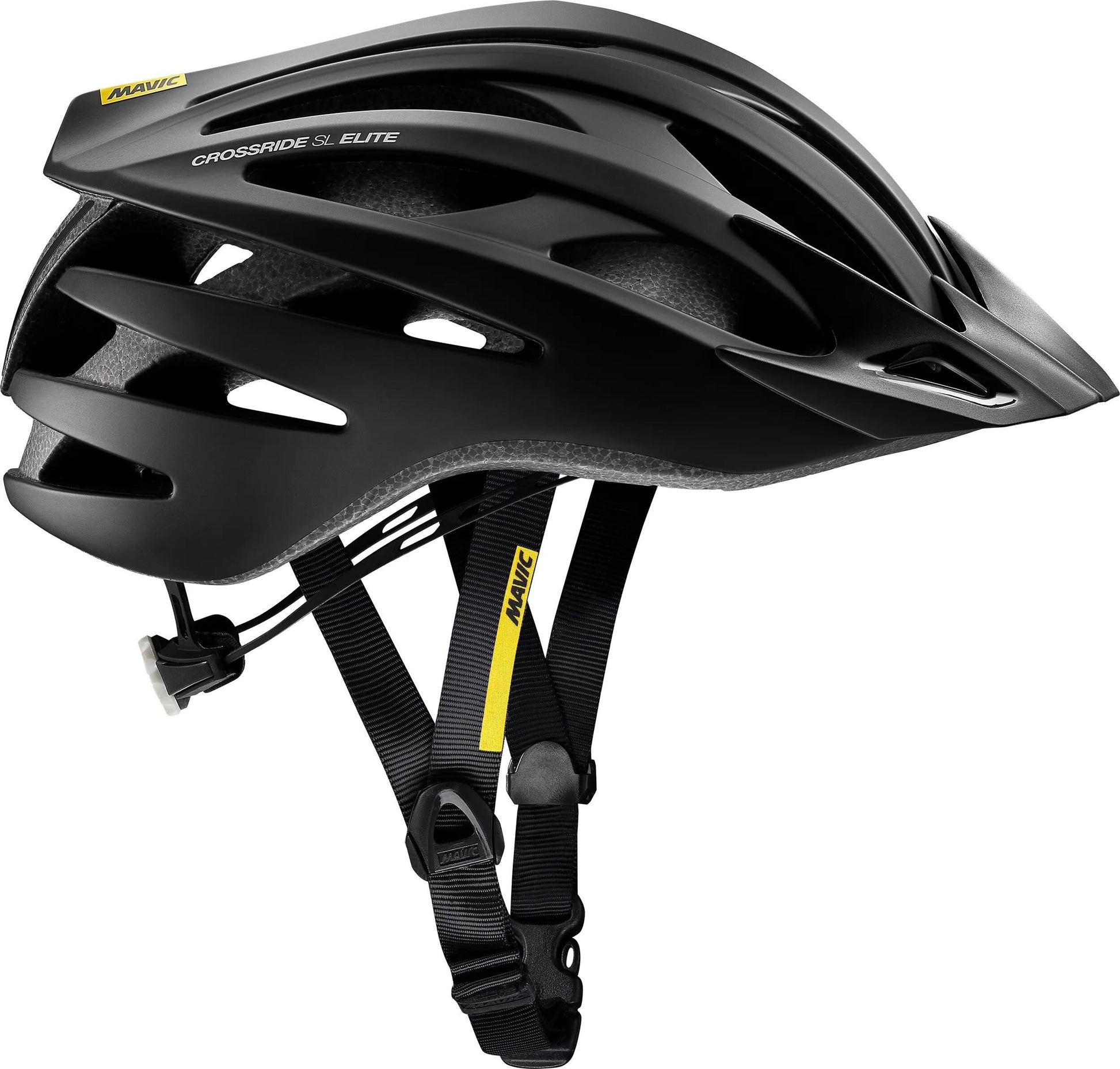 Mavic Helm Cro.sl Elite S Black White