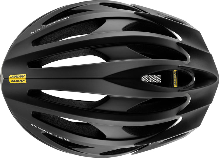 Mavic Helm Cro.sl Elite M schwarzweiß