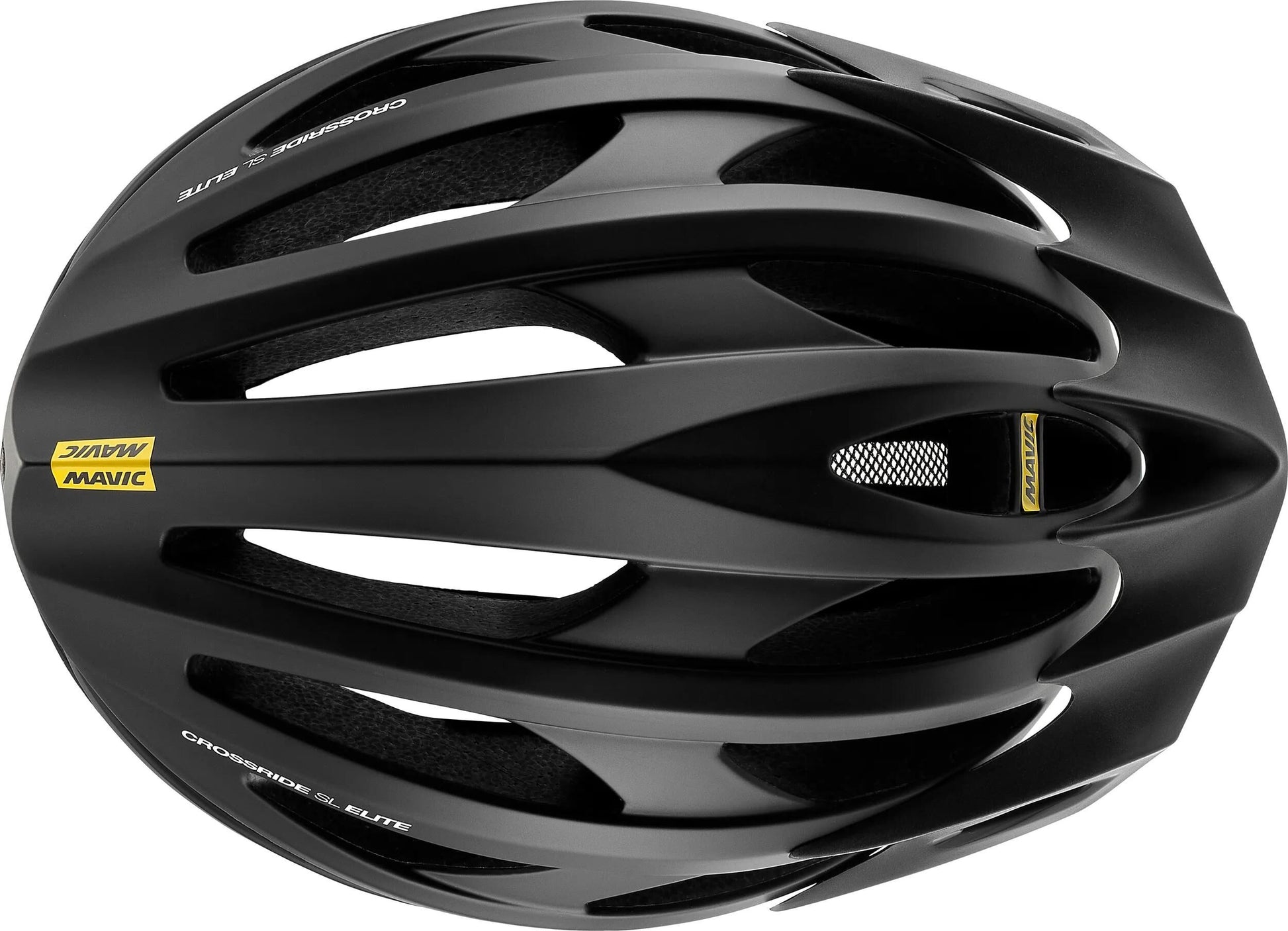 Mavic Helm Cro.sl Elite S Black White