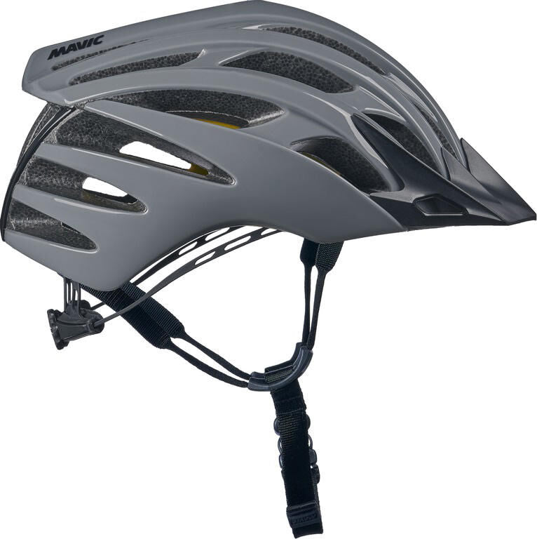 Mavic Helm Sync.sl Mips m grau Silbermetall