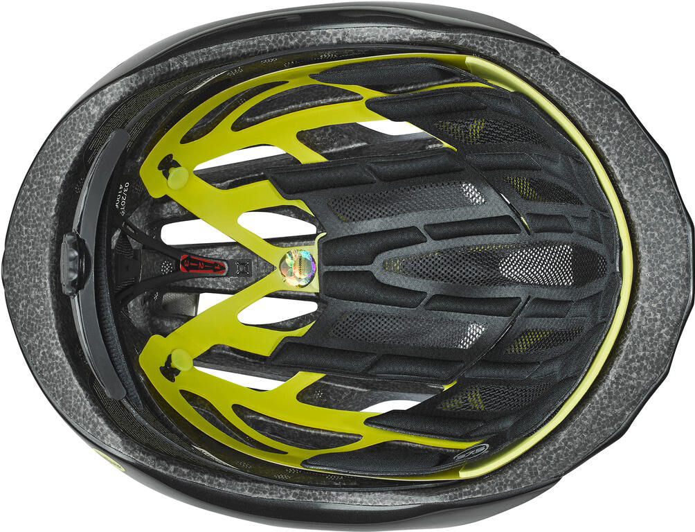 Mavic Helm Sync.sl Mips m grau Silbermetall