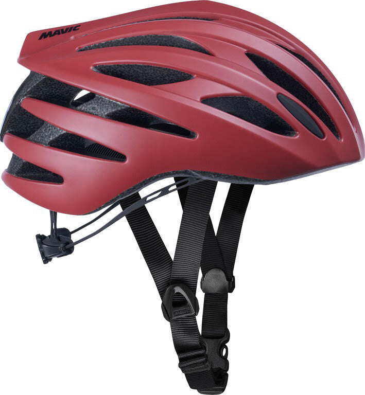 Mavic Helm Aksium Elite L Haute Rot