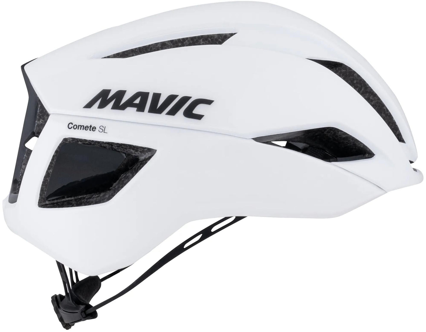 Mavic Helm Comete Sl Mips Größe L Weiß