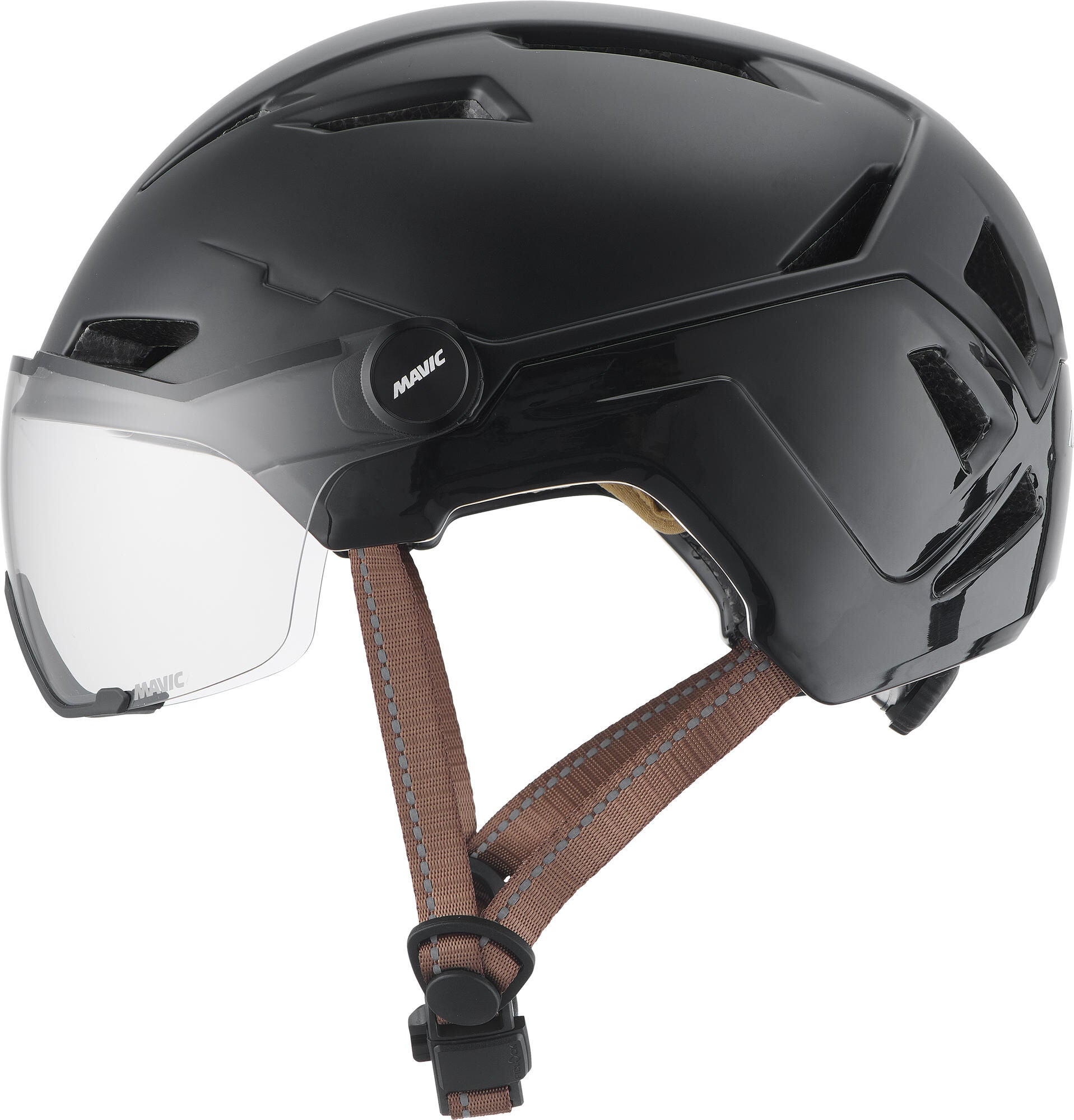 Mavic Helm Speedcity -Größe S schwarz