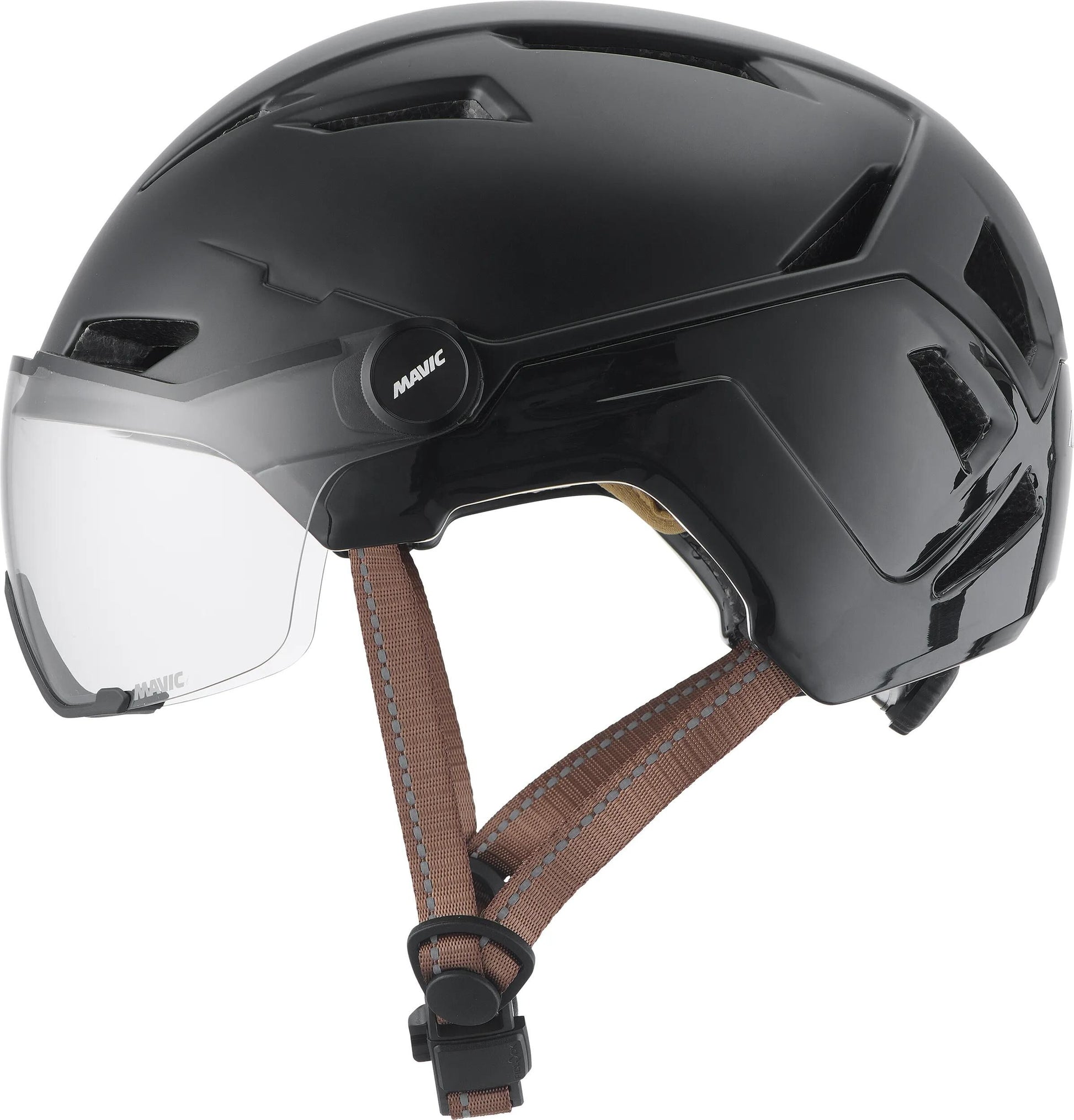 Mavic Helm Speedcity Größe L schwarz