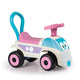 Dolu Walking Car Pink White