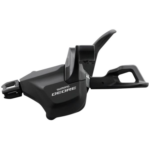 Shimano Versteller (links) 2 3 Geschwindigkeit Deore SL-M6000 I-Spec Schwarz
