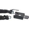 Axa Lock-Kettenklammer 85 cm schwarz