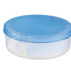 Sonnenwaren Sonnenwaren Club Cuisine Cake Box 35x12 cm blau transparent