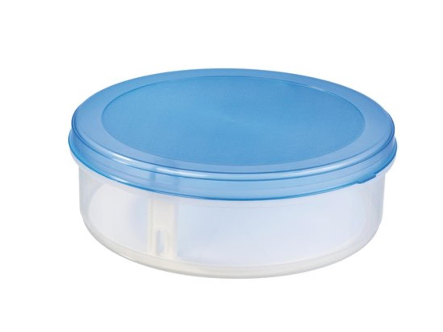 Sonnenwaren Sonnenwaren Club Cuisine Cake Box 35x12 cm blau transparent