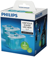 Philips JC302 50 SmartClean Cleaning Patrone 2-Pack - afbeelding 3