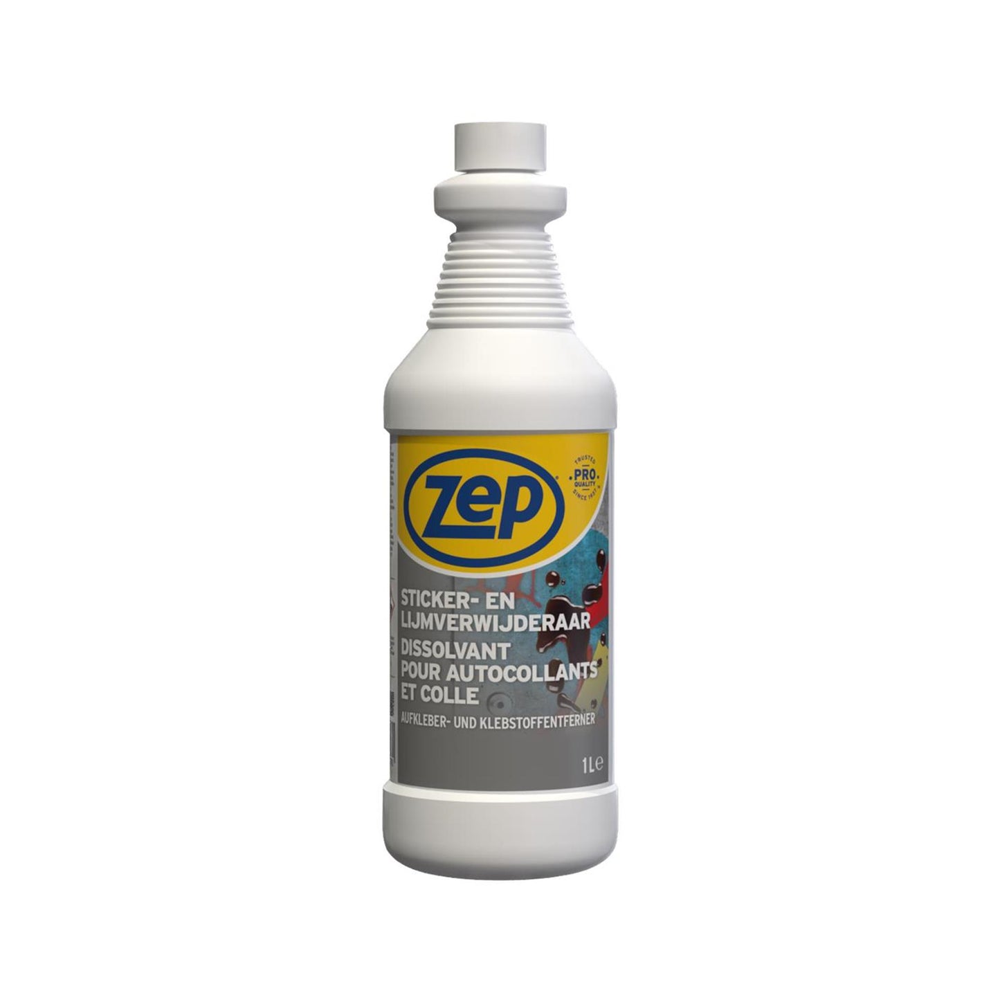 Zep Kleber- und Aufkleberentferner 1l