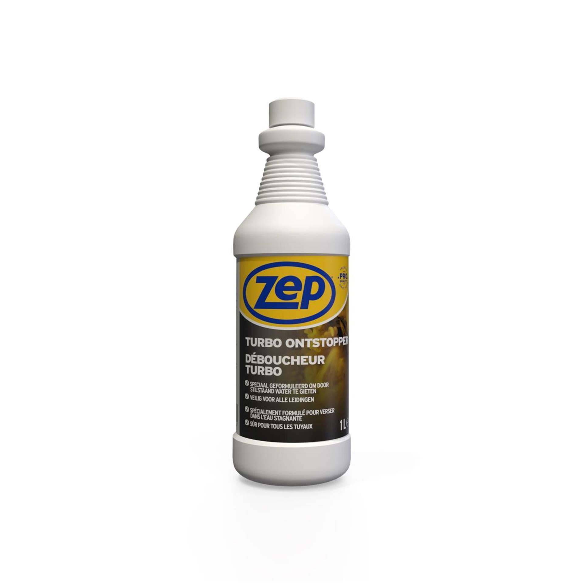 Zep Turbo-Entblocker 1l