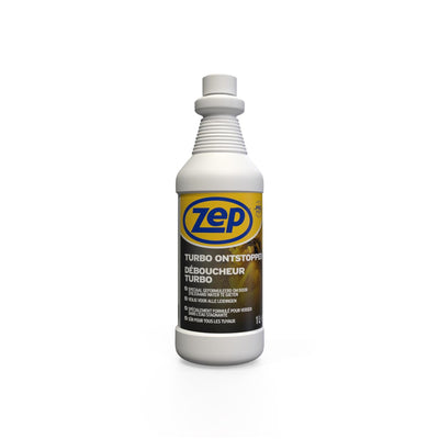 Zep Turbo-Entblocker 1l
